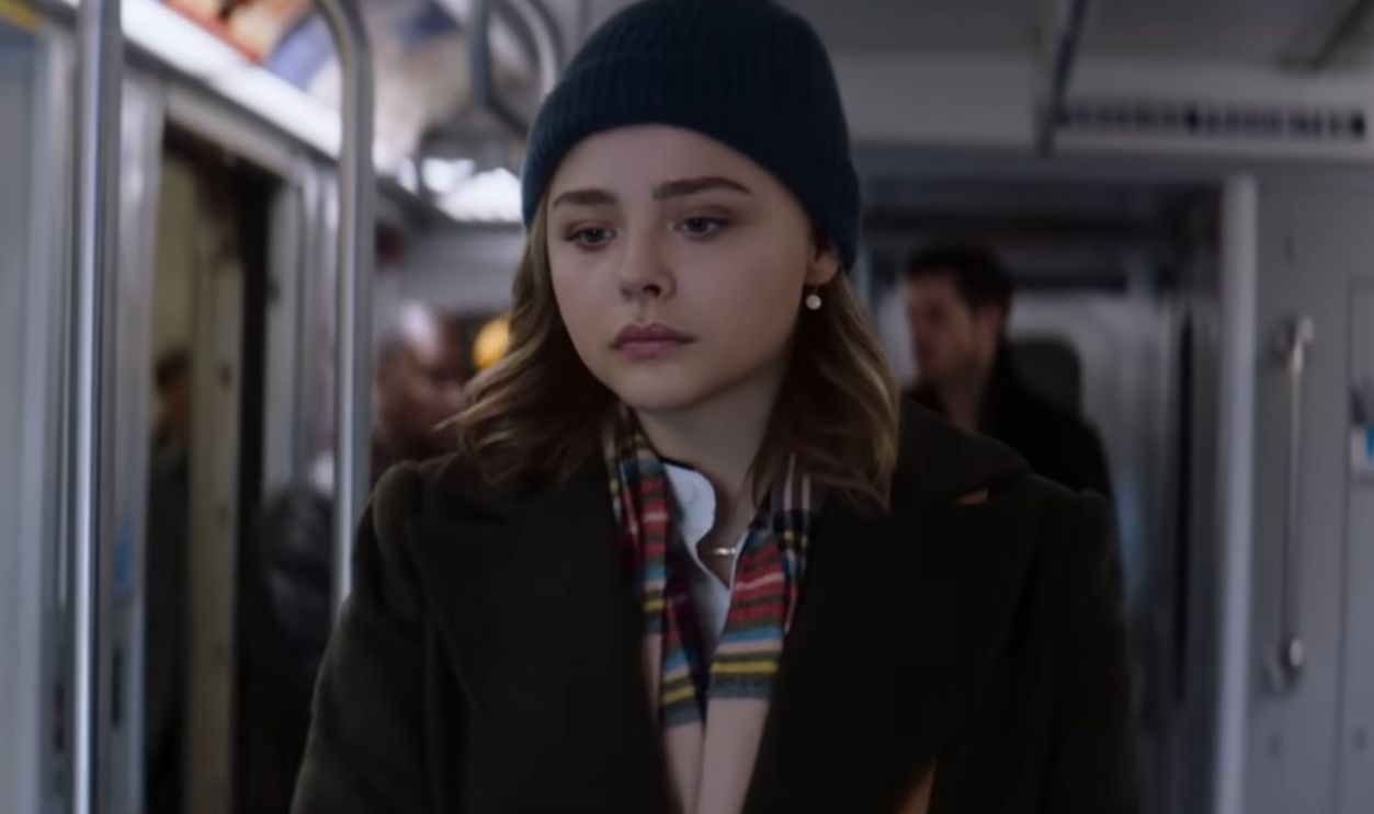 Screenshot from Greta (2018)