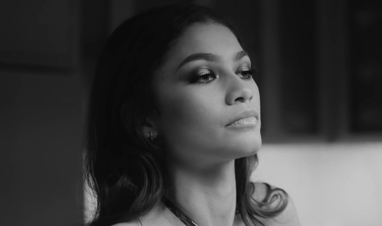 Screenshot from Malcolm & Marie (2021)