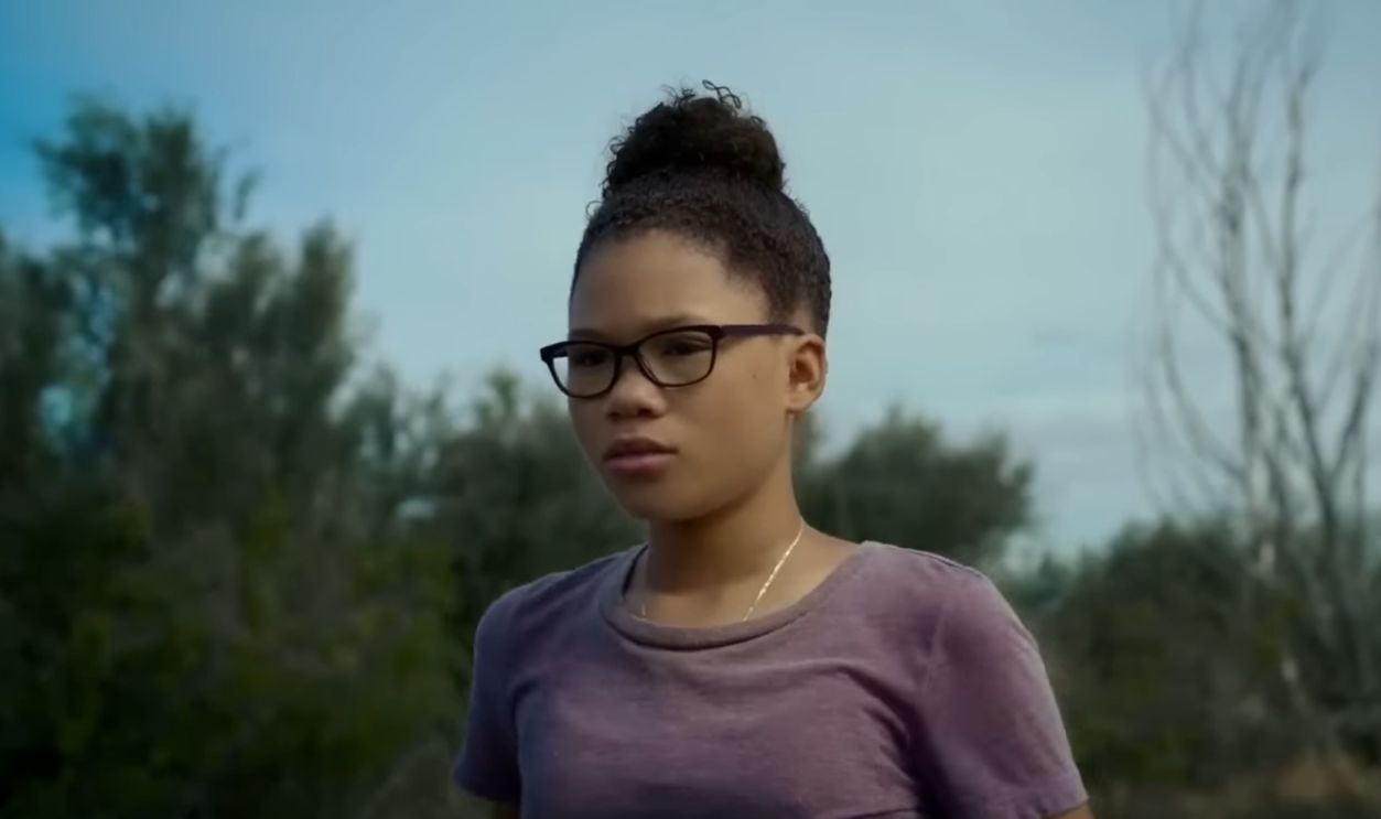 Screenshot from A Wrinkle in Time (2018)