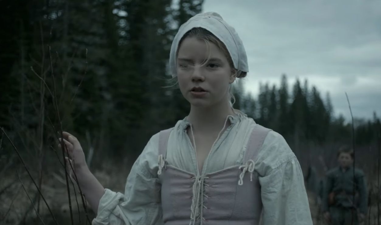 Screenshot from The Witch (2015)