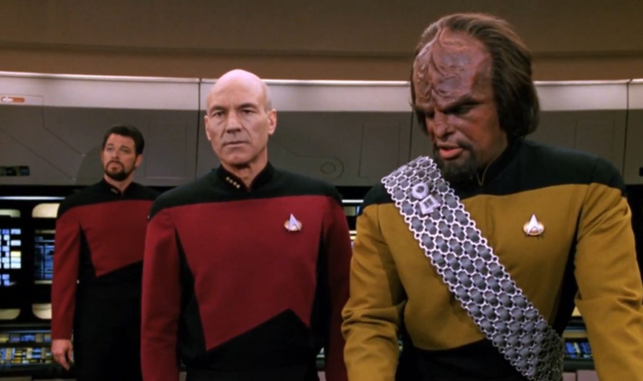 Screenshot from Star Trek: The Next Generation (1987–1994)
