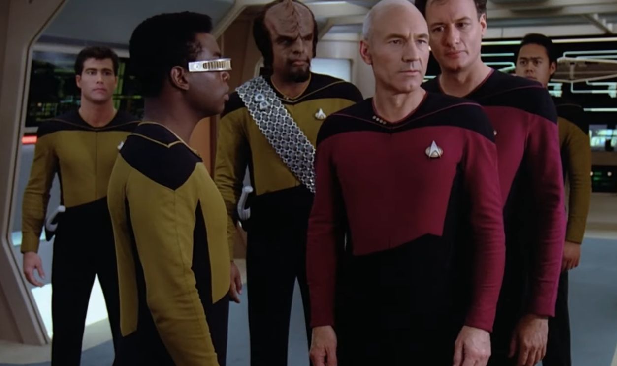 Screenshot from Star Trek: The Next Generation (1987–1994)