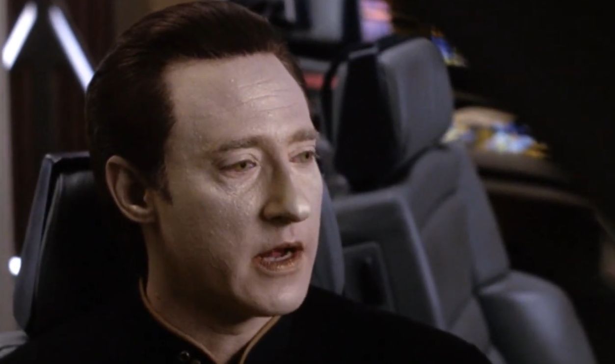 Screenshot from Star Trek: The Next Generation (1987–1994)