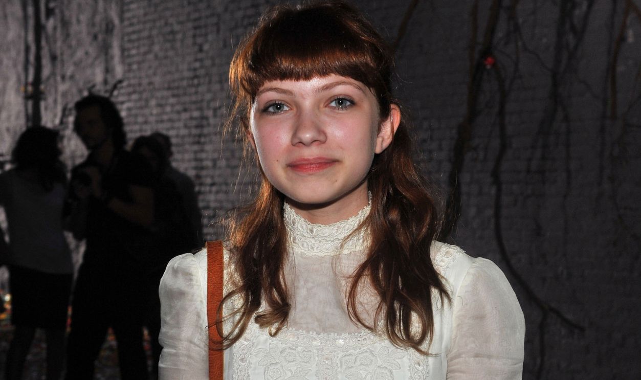 124877617-Boy And Girl By Band Of Outsiders - Front Row & Backstage - Spring 2012 Mercedes-Benz Fashion Week