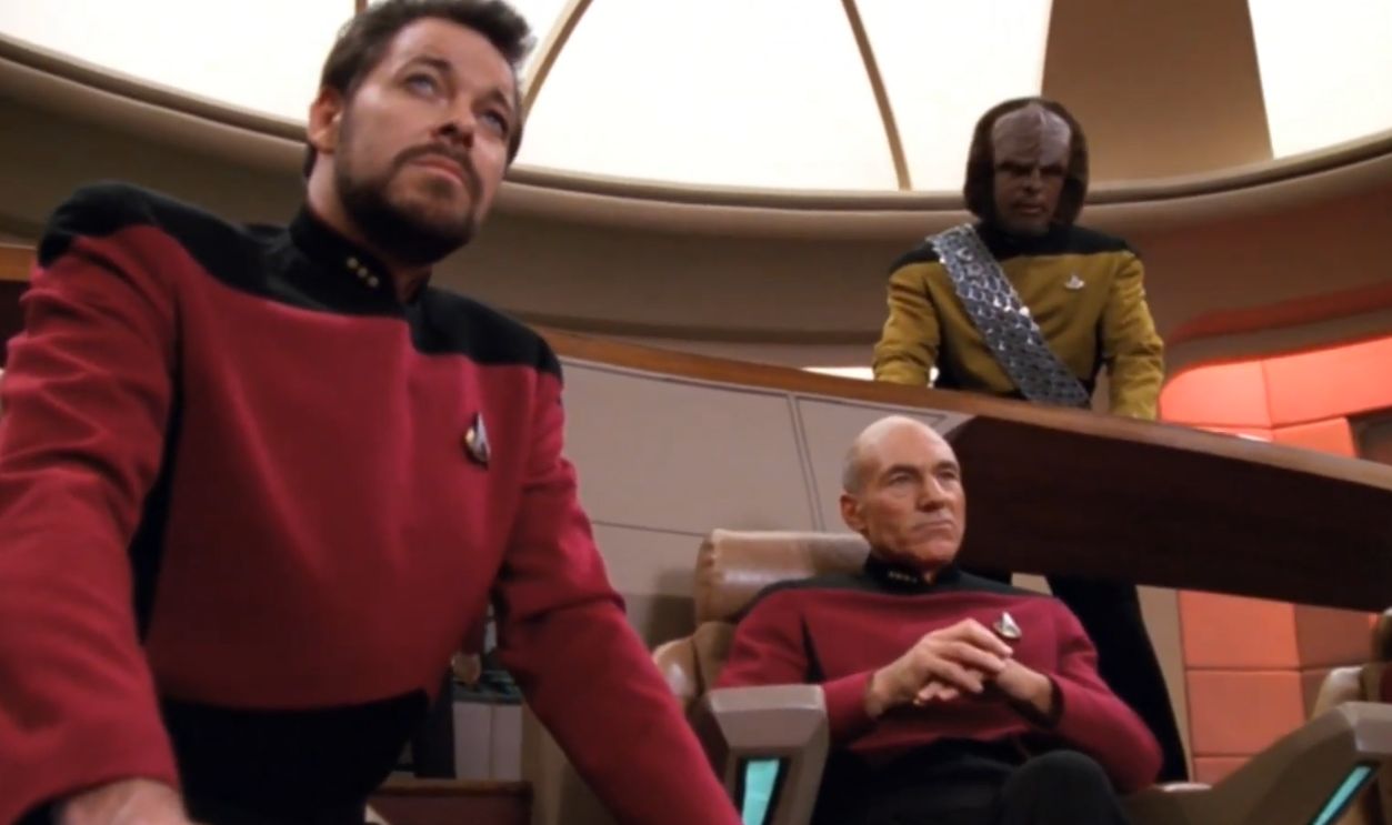 Screenshot from Star Trek: The Next Generation (1987–1994)