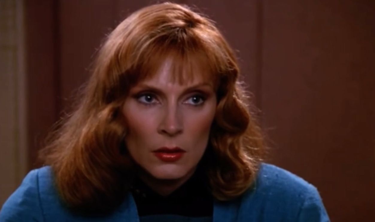 Screenshot from Star Trek: The Next Generation (1987–1994)