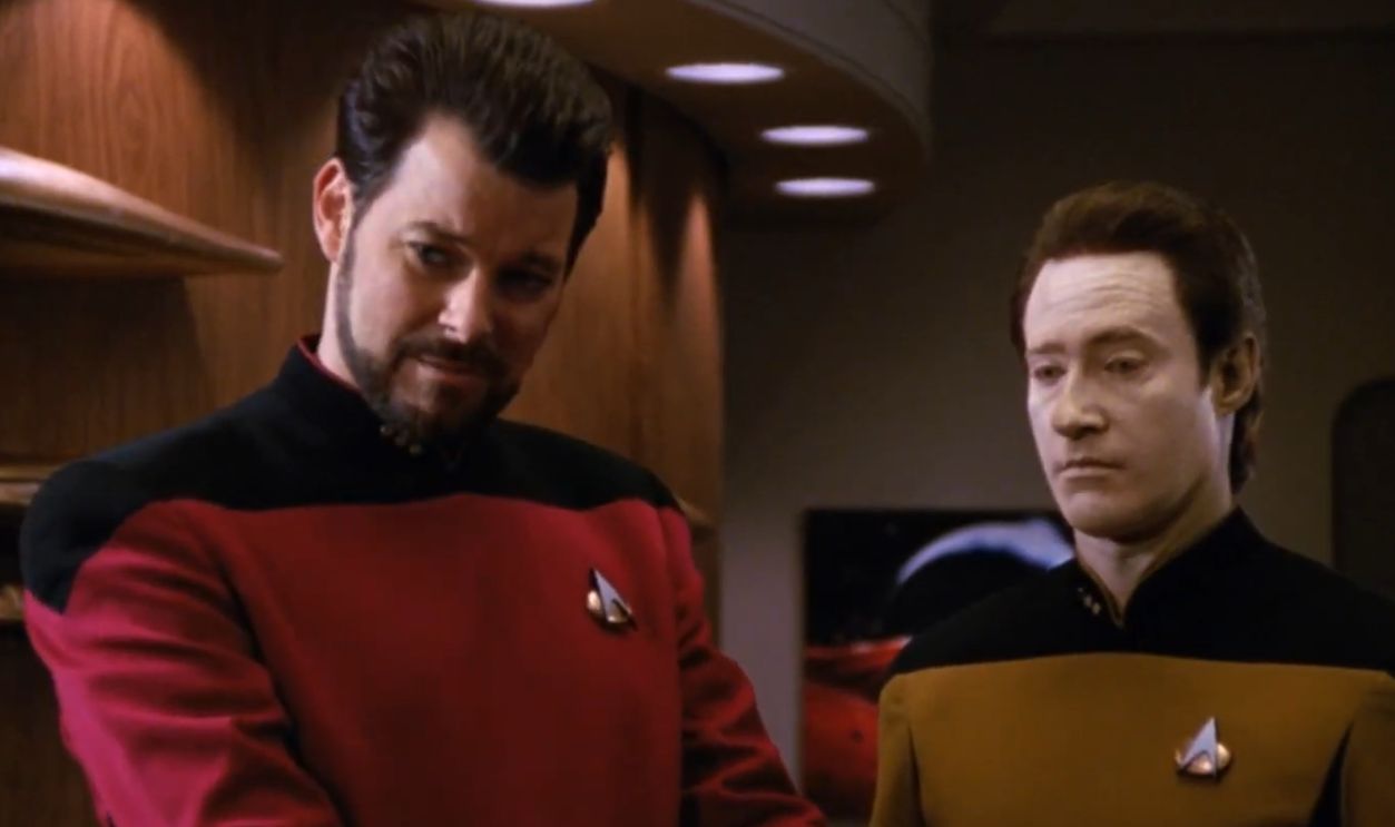 Screenshot from Star Trek: The Next Generation (1987–1994)