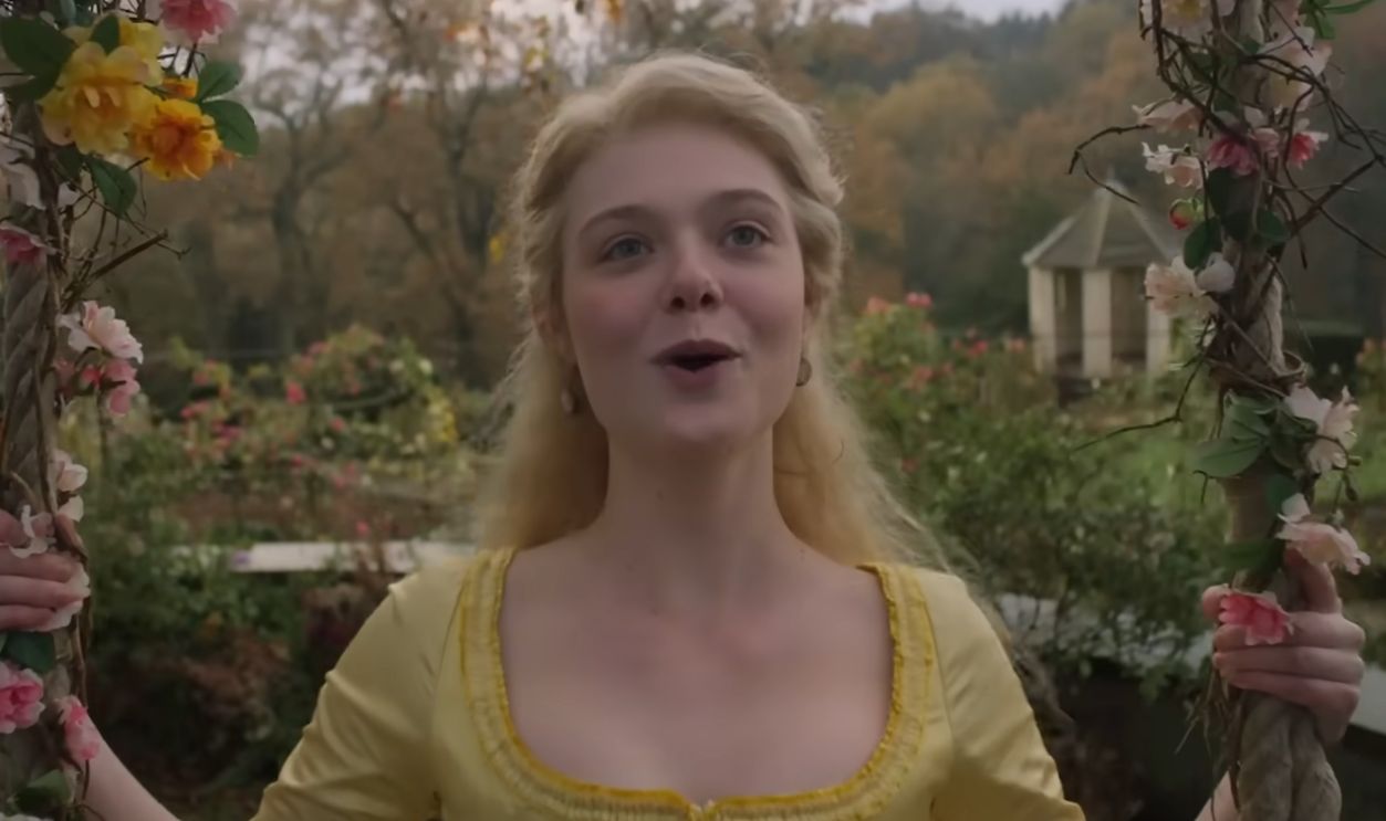 Screenshot from The Great (2020–2023)