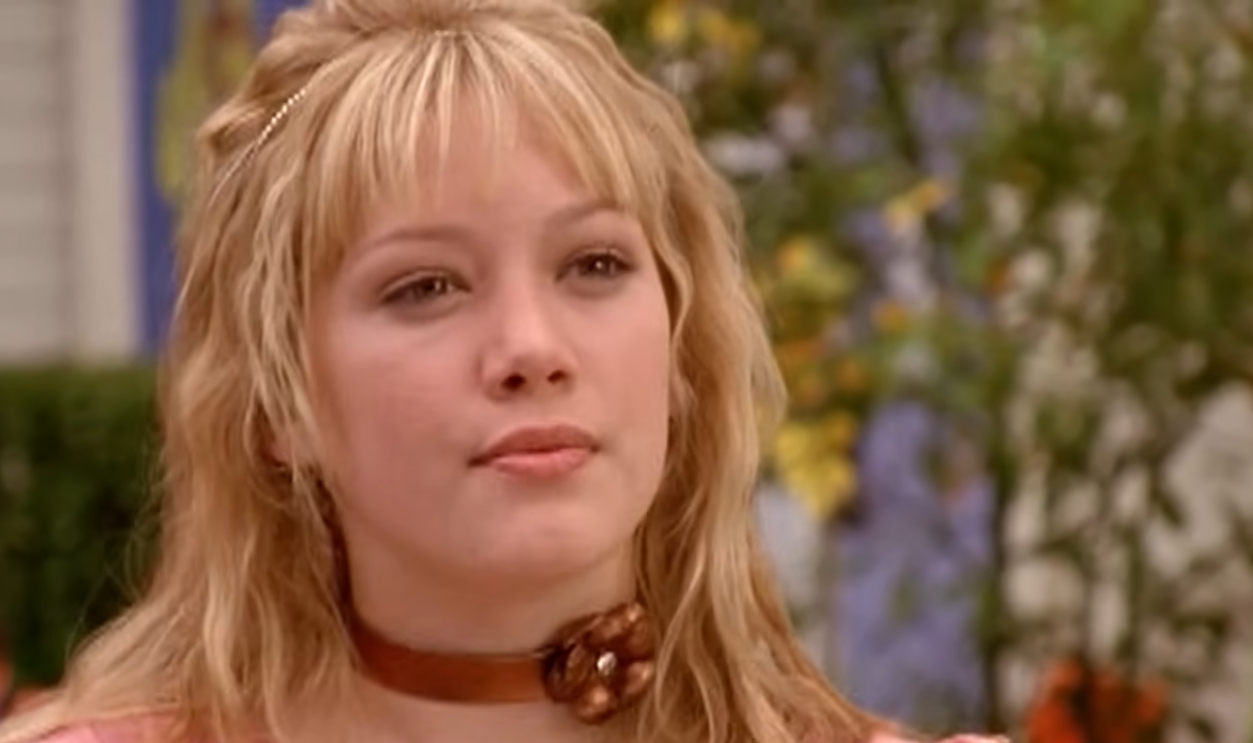 Screenshot from Lizzie McGuire (2001–2004)