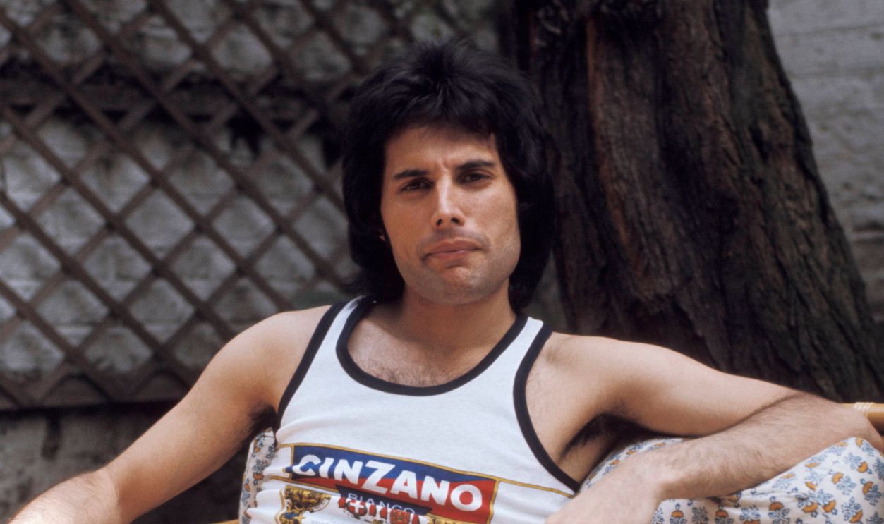 Freddie Mercury recorded vocals for Made in Heaven while dying, barely able to stand. He passed in 1991, but his immortal legacy lives on.