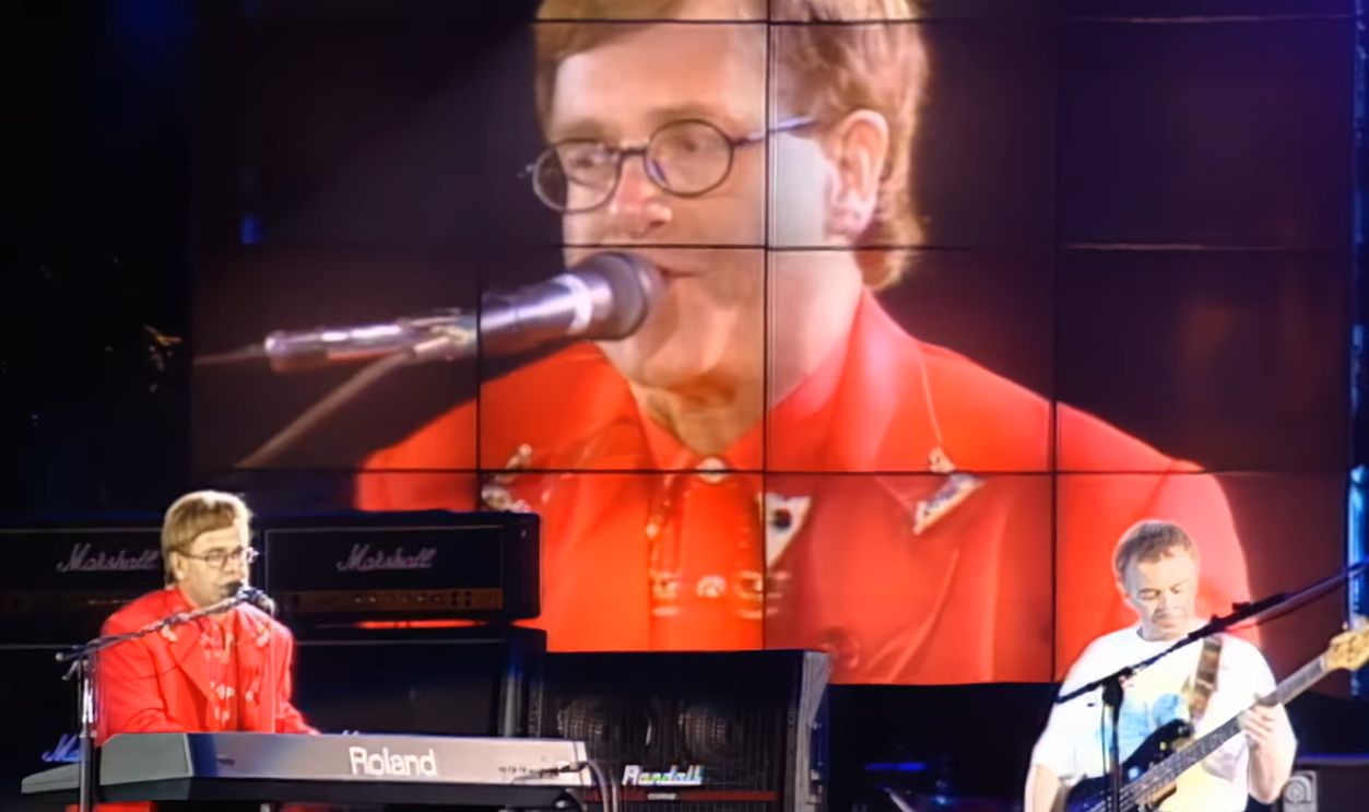 1992 Freddie Mercury Tribute 