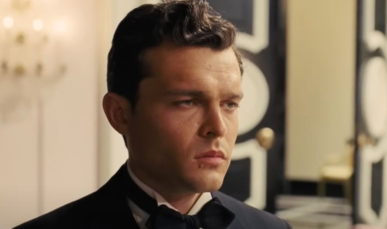 Screenshot from  Hail, Caesar! (2016)