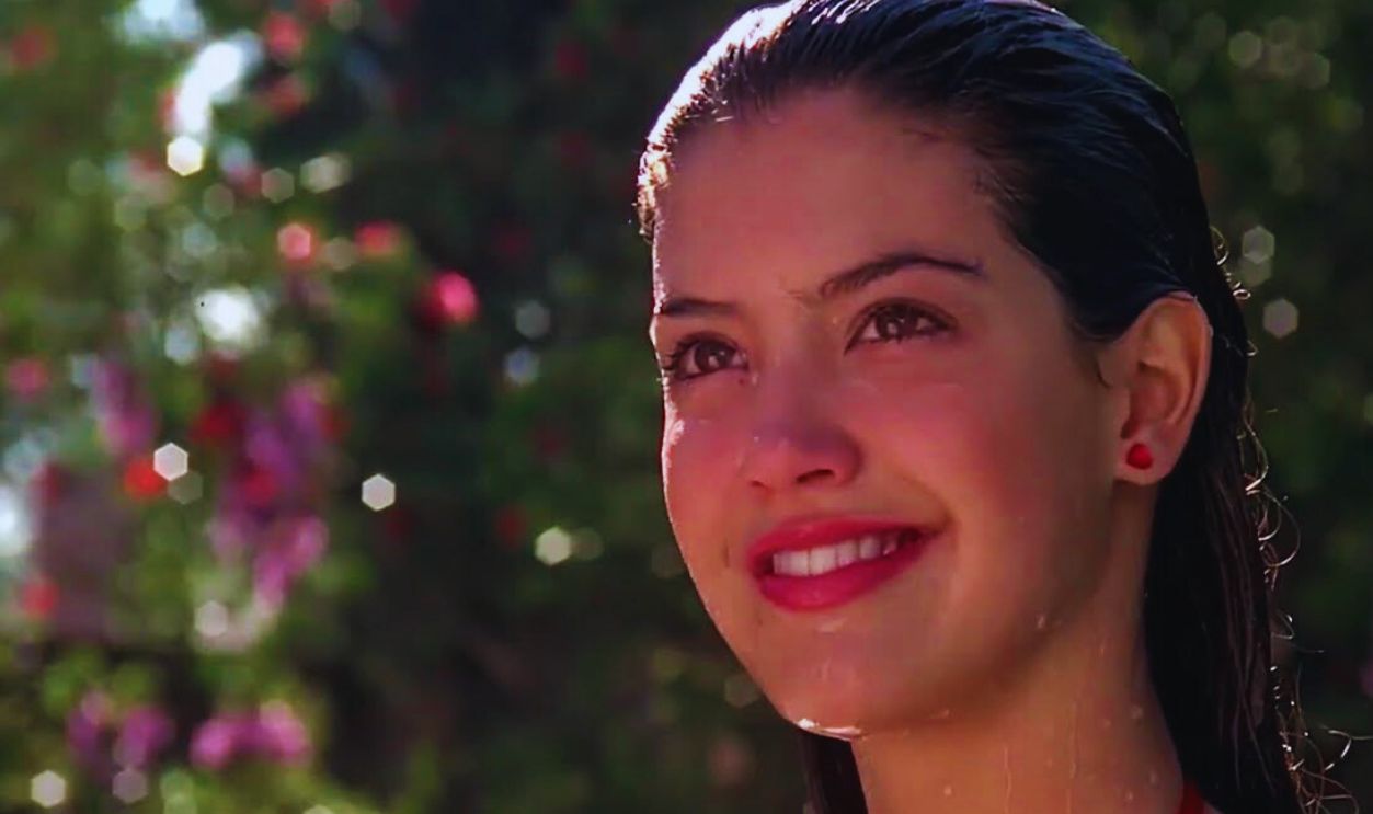 Screenshot from Fast Times at Ridgemont High (1982)