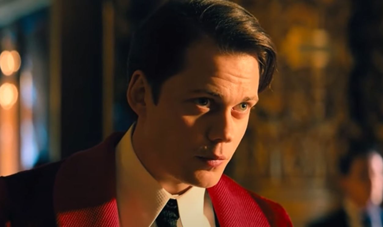 Screenshot from John Wick: Chapter 4 (2023)