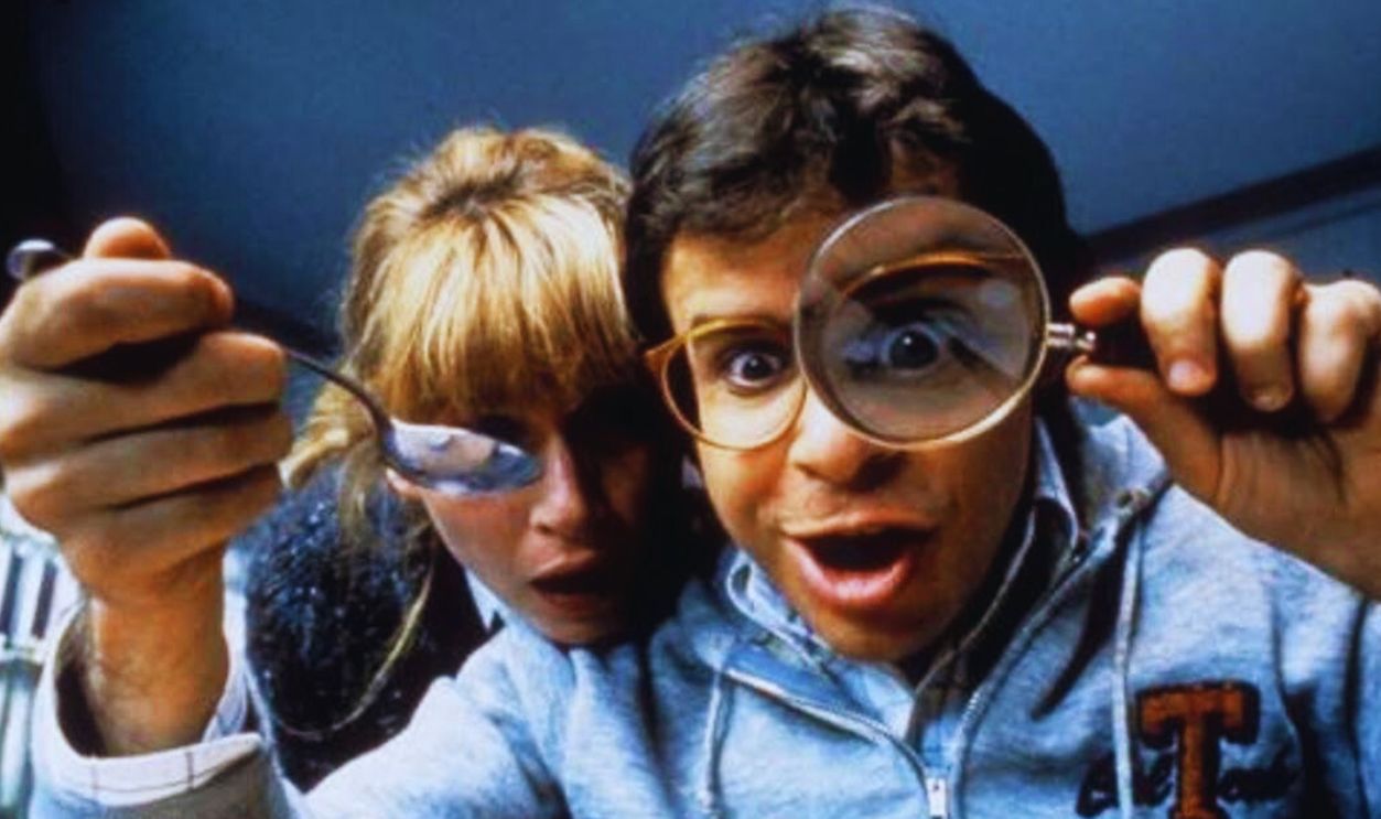 Screenshot from Honey, I Shrunk the Kids (1989)
