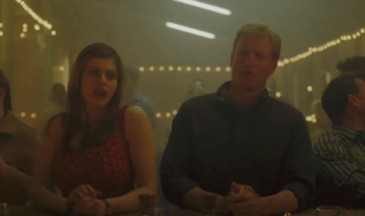 Screenshot from show True Detective (2014)