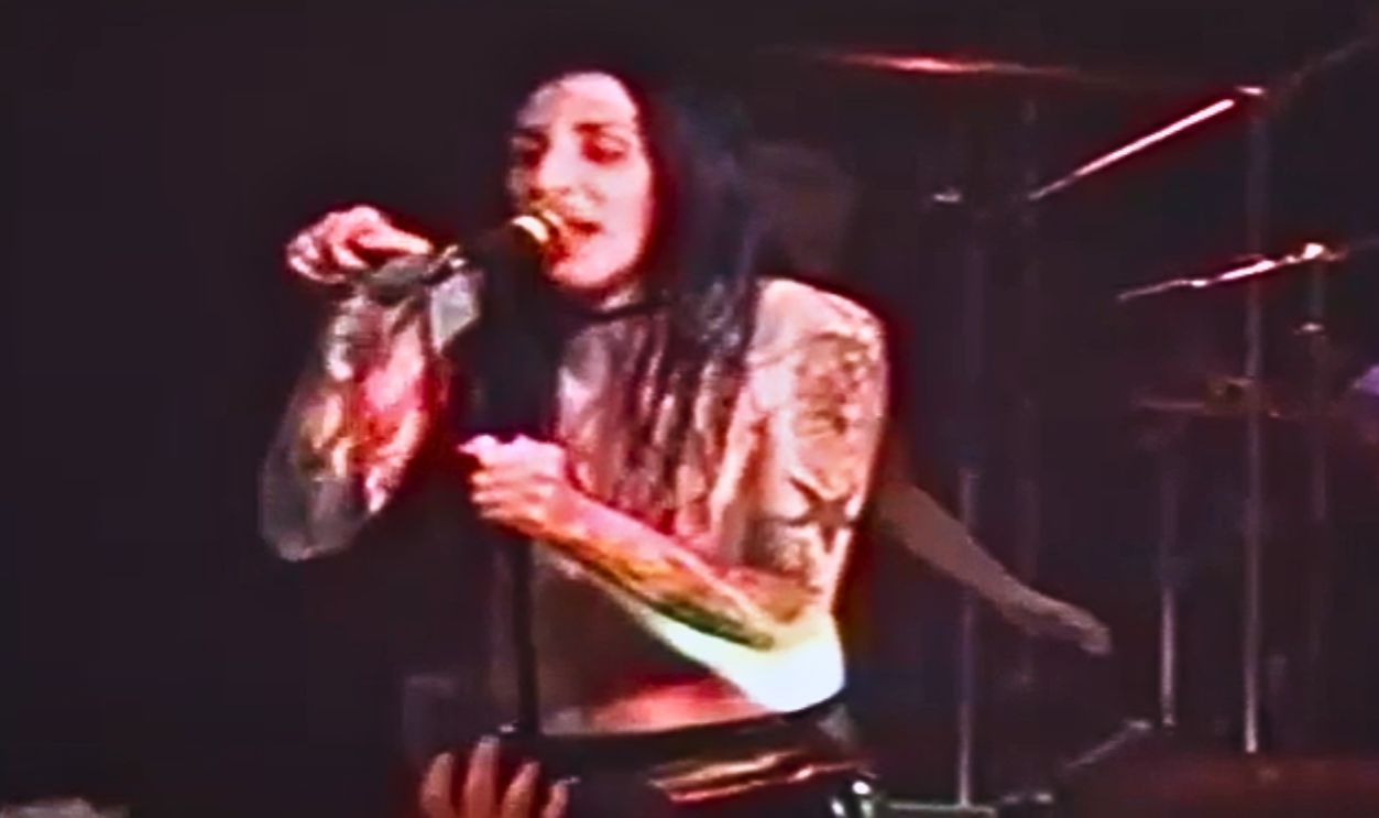 "Sweet Dreams (Are Made Of This)" By Marilyn Manson (1995)