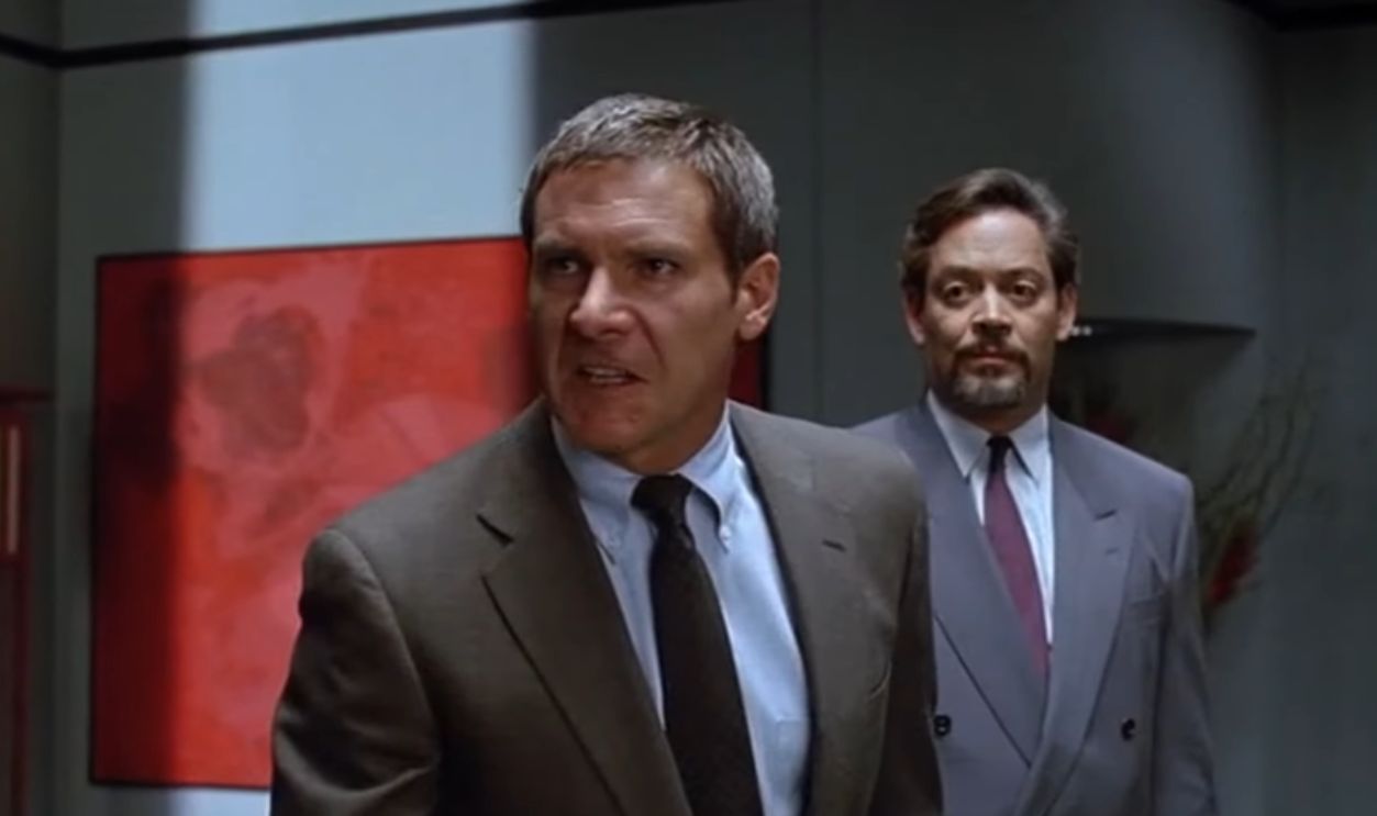 Screenshot from Presumed Innocent (1990)