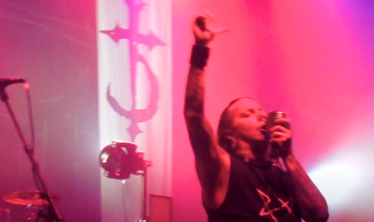 "Sail" By DevilDriver (2013)