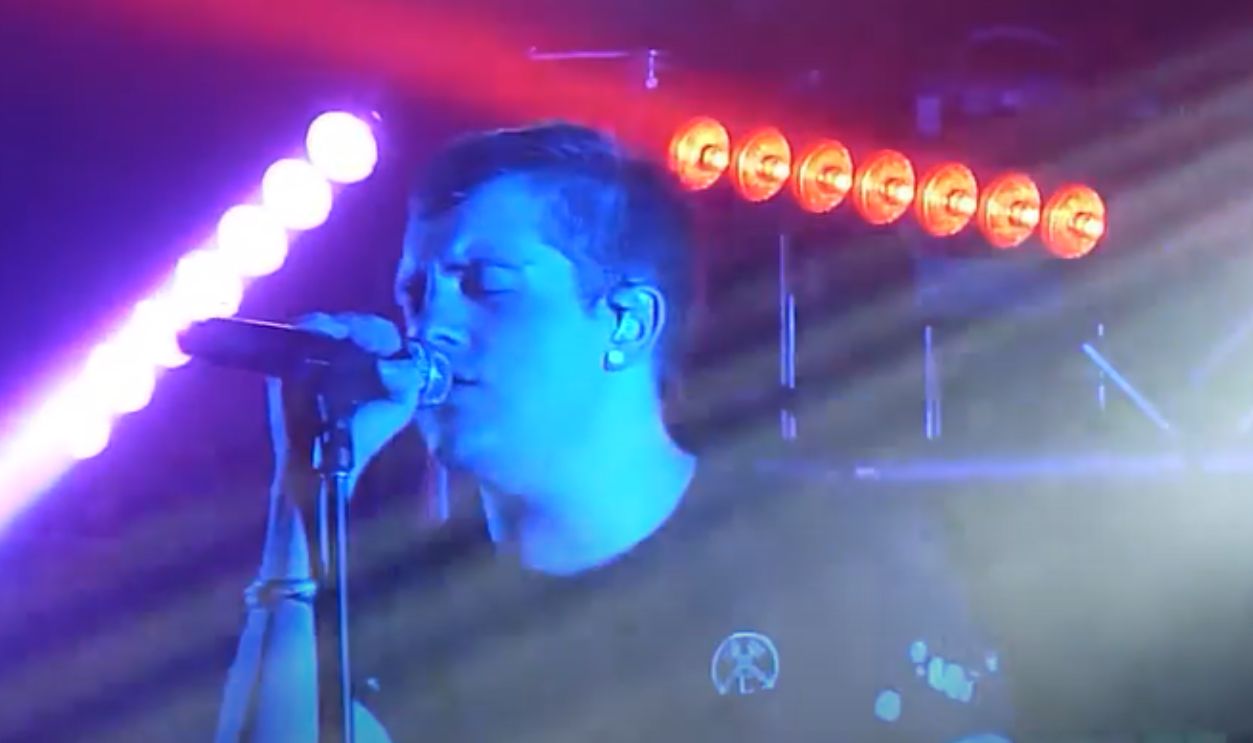 "Blank Space" By I Prevail (2014)