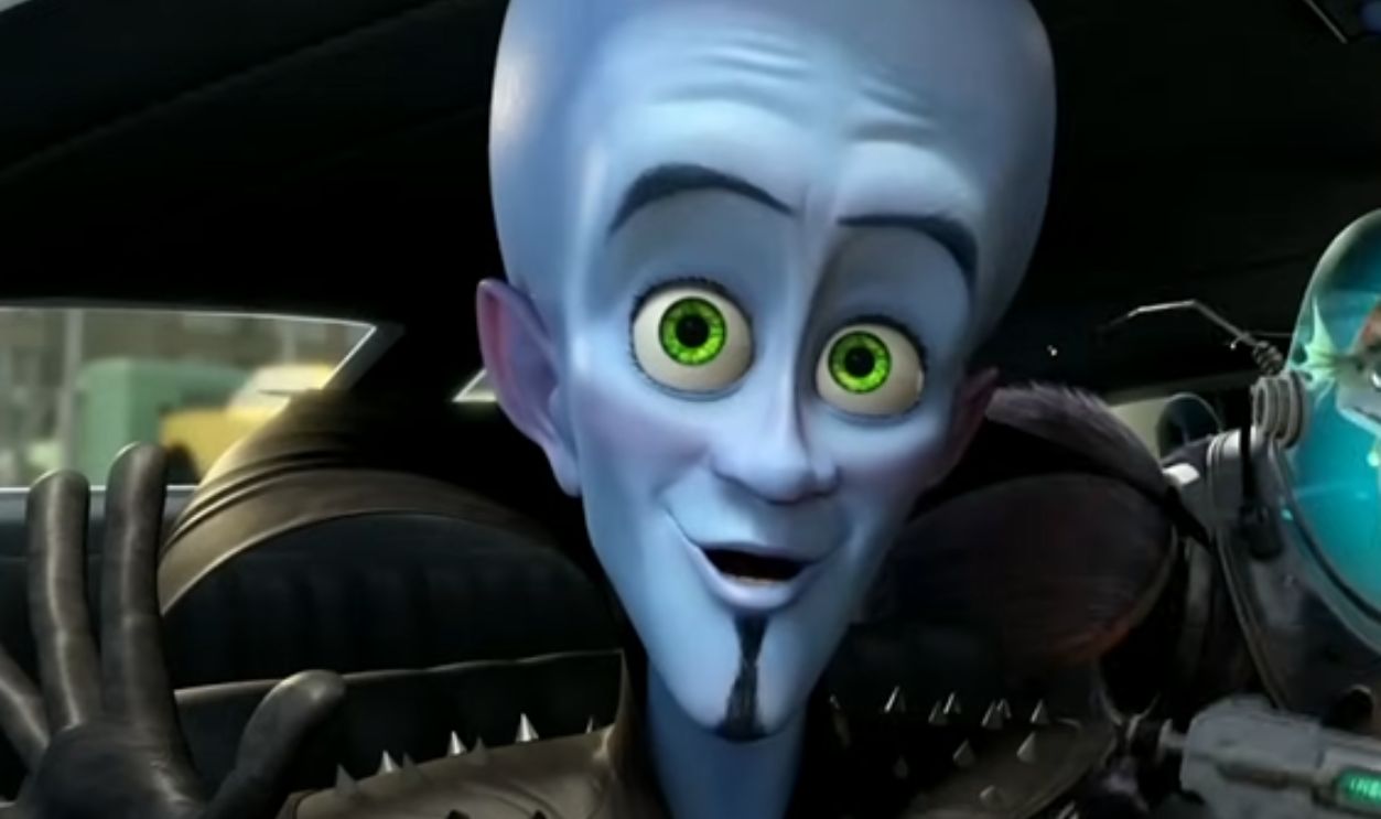 Megamind (2010)