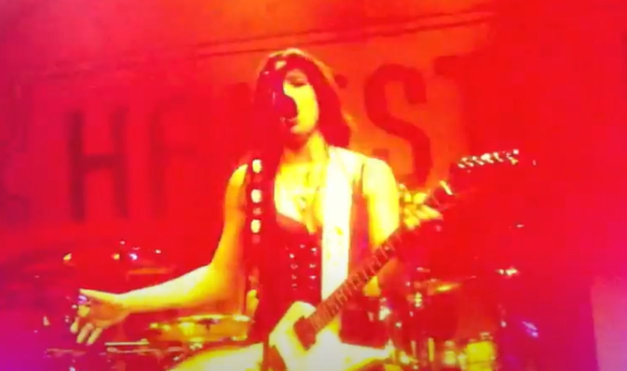 "Bad Romance" By Halestorm (2011)