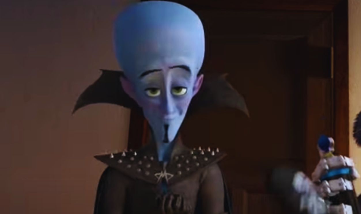  Megamind (2010)