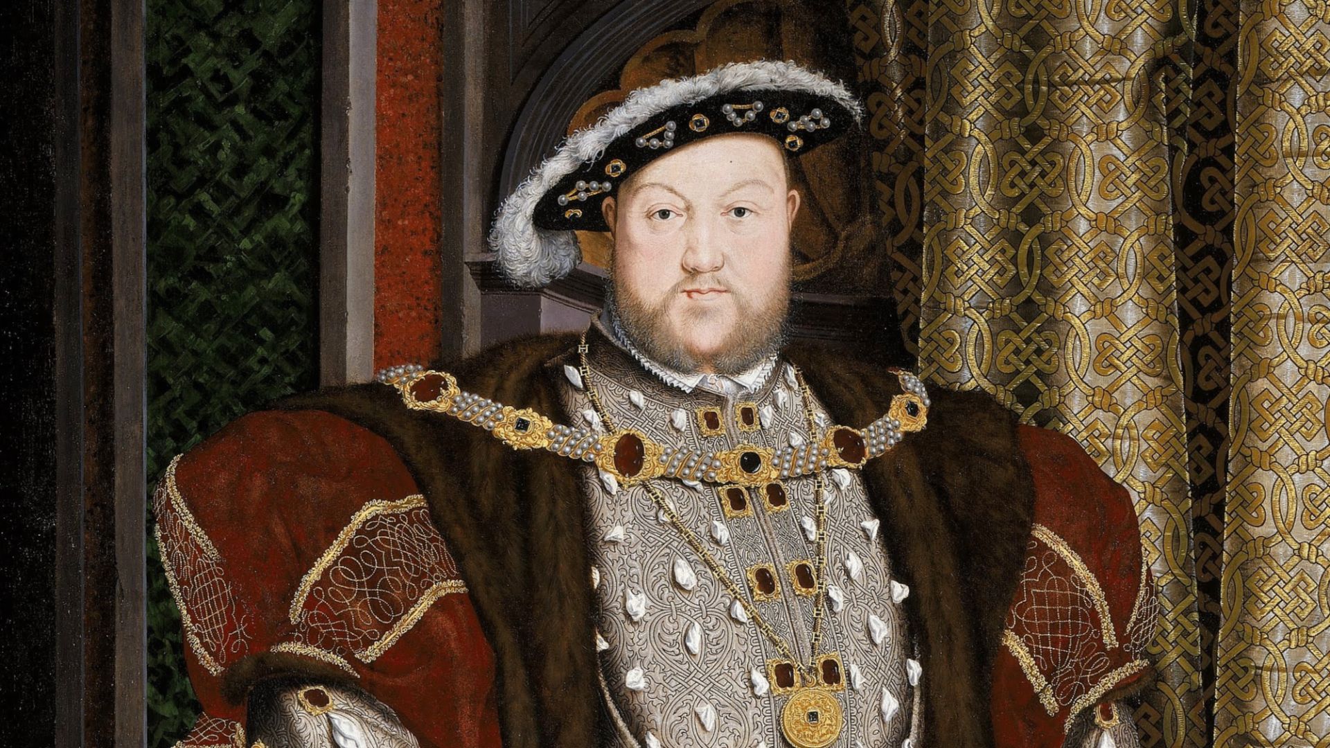File:After Hans Holbein the Younger - Portrait of Henry VIII - Google Art Project.jpg