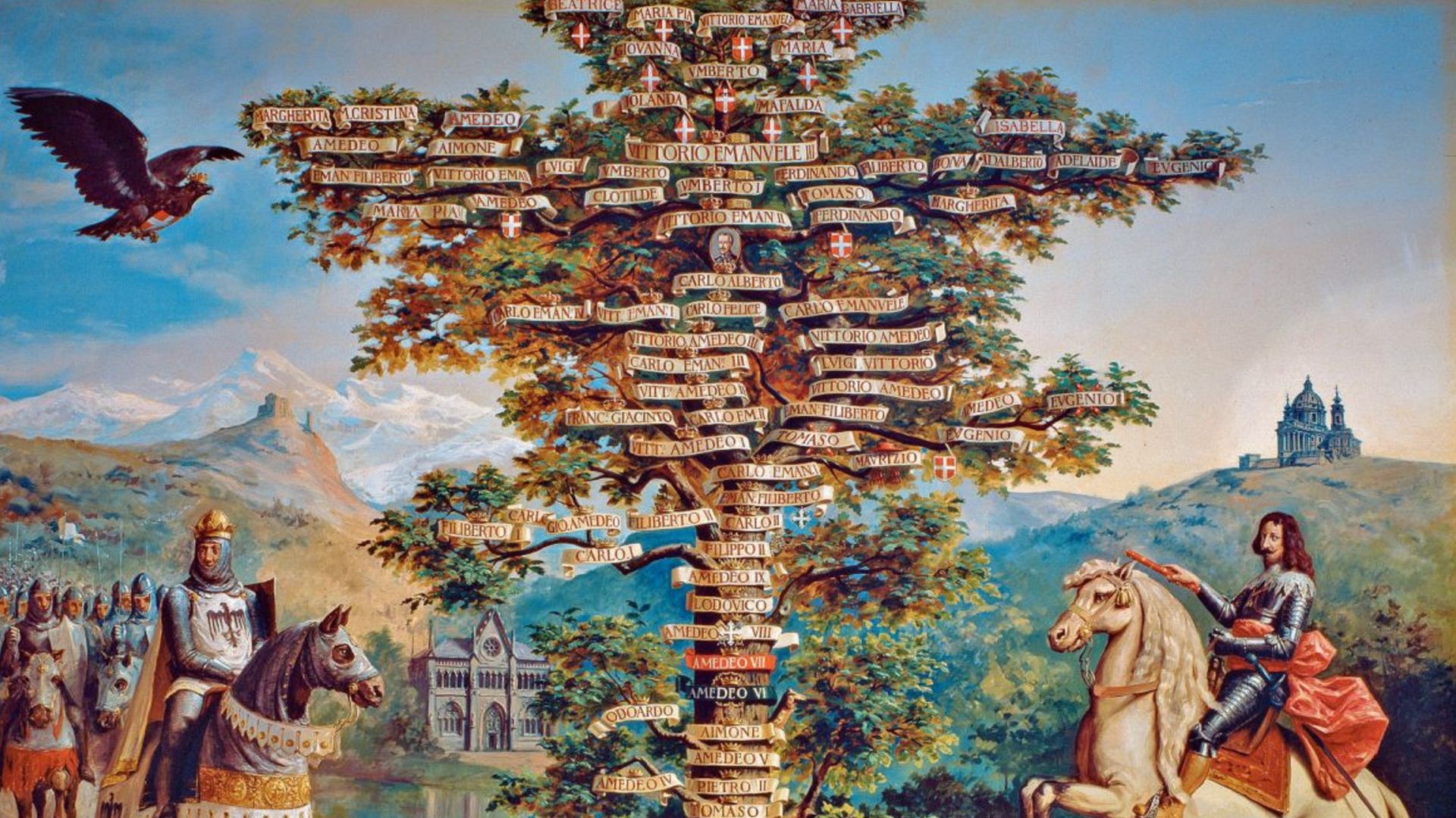 File:Albero Genealogico dei Savoia.jpg