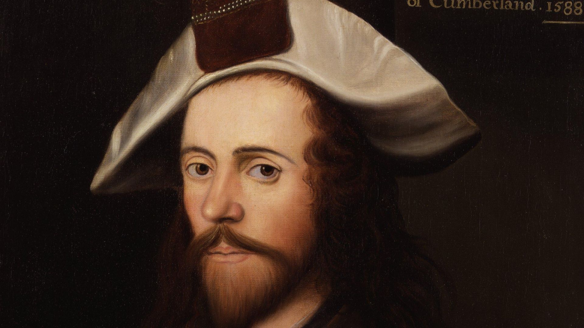 File:George Clifford 3rd Earl of Cumberland after Nicholas Hilliard.jpg