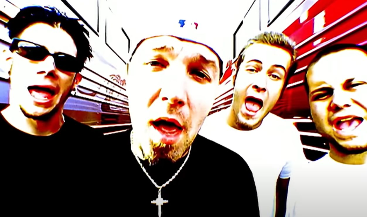 "Faith" By Limp Bizkit (1997)
