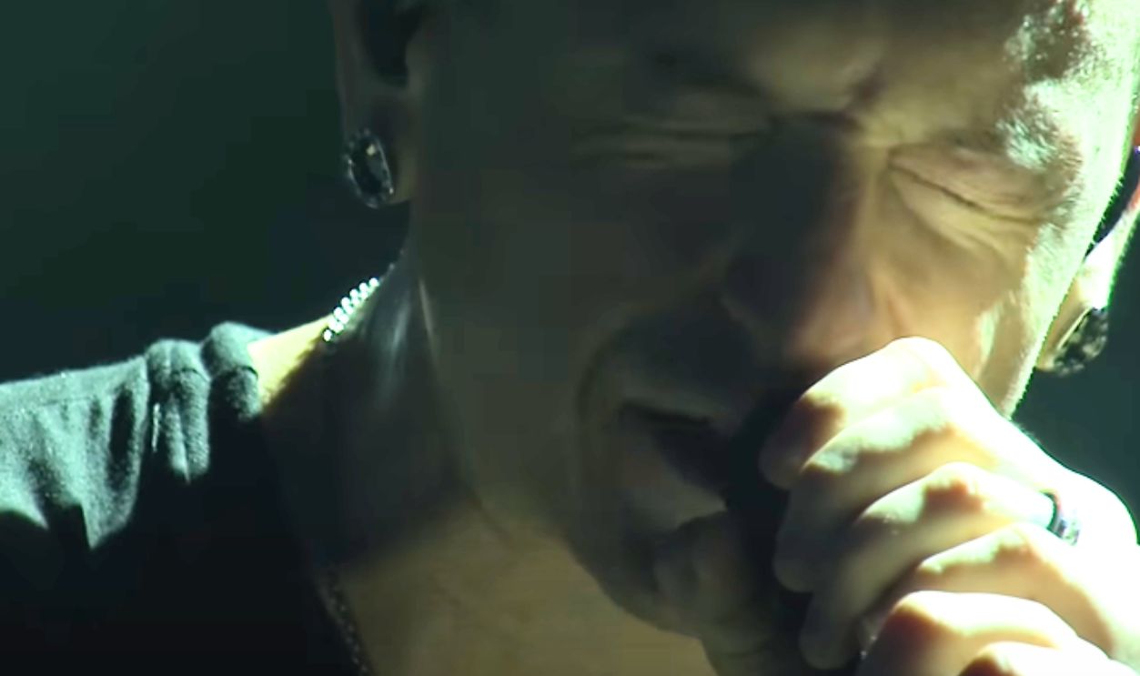 "Rolling In The Deep" By Linkin Park (2011)