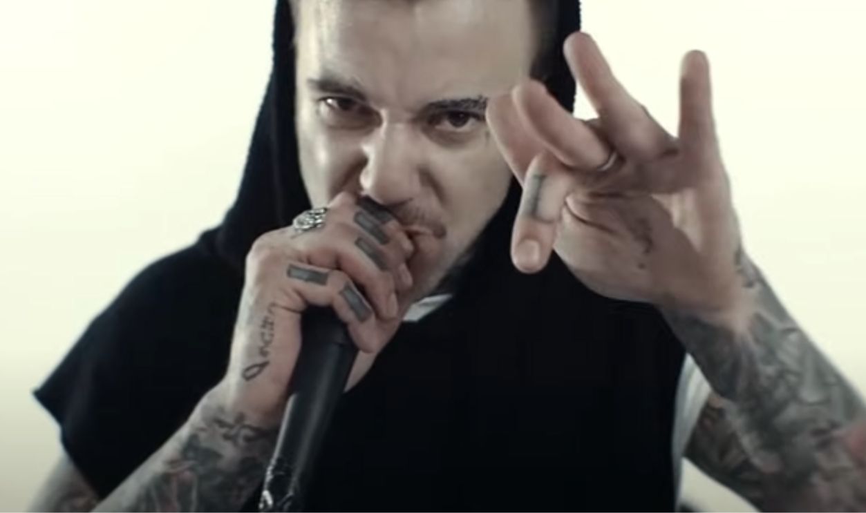 "Let It Go" By Betraying The Martyrs (2014)