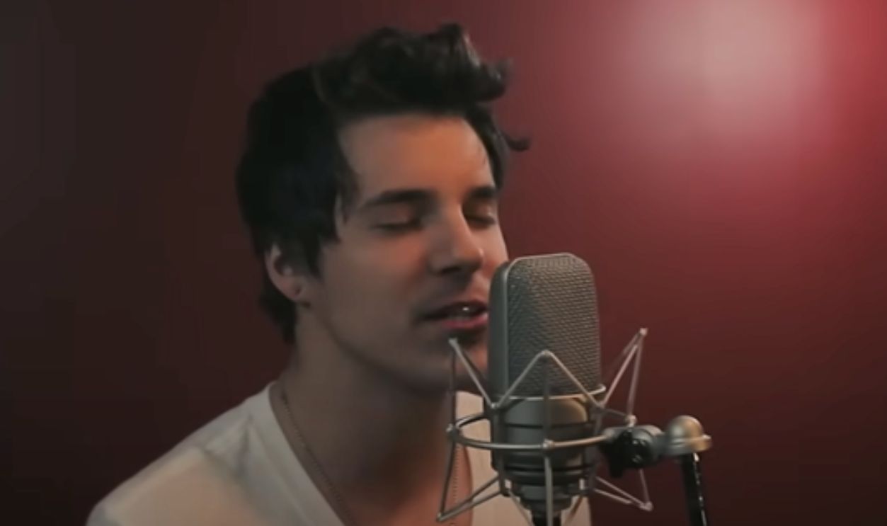 "Dark Horse" By Our Last Night (2014)