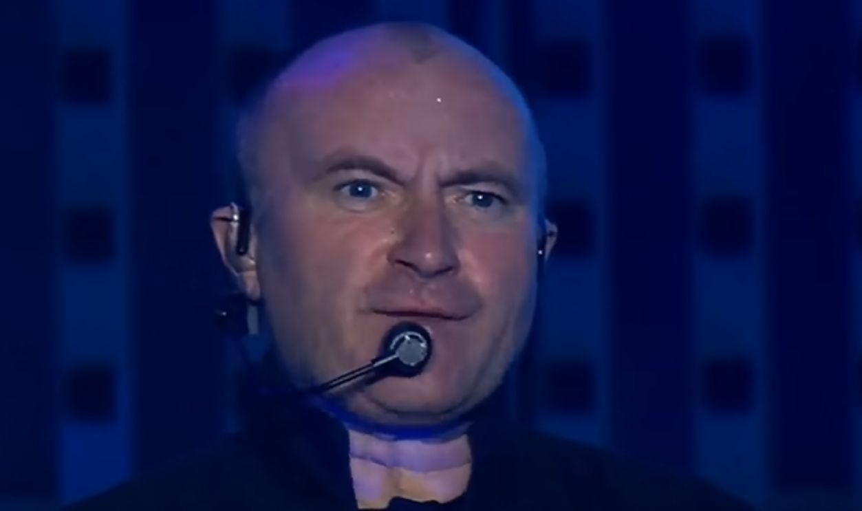 "In The Air Tonight" By In This Moment (2017)