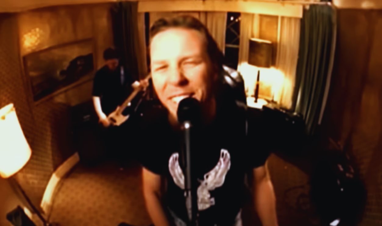 "Whiskey In The Jar" By Metallica (1998)