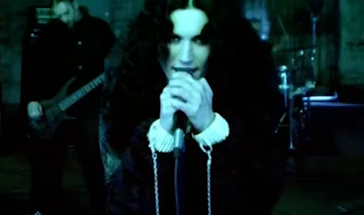 "Enjoy The Silence" By Lacuna Coil (2006)