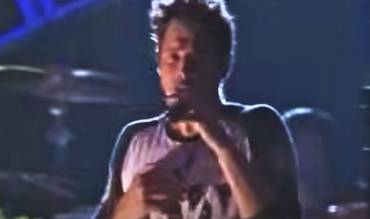 "Billie Jean" By Chris Cornell (2007)