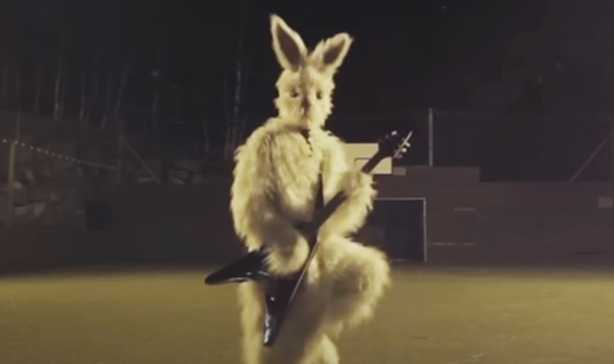 “Gangnam Style” By Frog Leap Studios (2016)