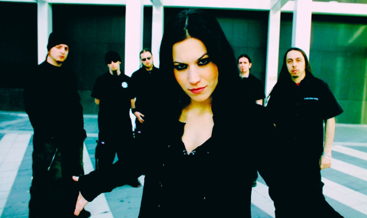 Lacuna Coil