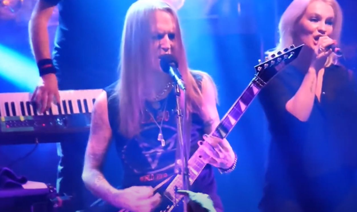 "Oops!... I Did It Again" By Children Of Bodom (2009)