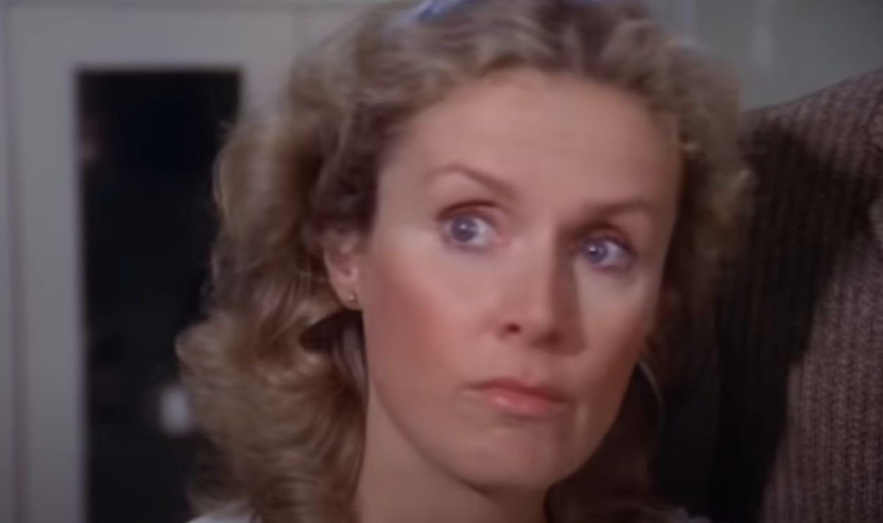 Screenshot from The Boy in the Plastic Bubble (1976)