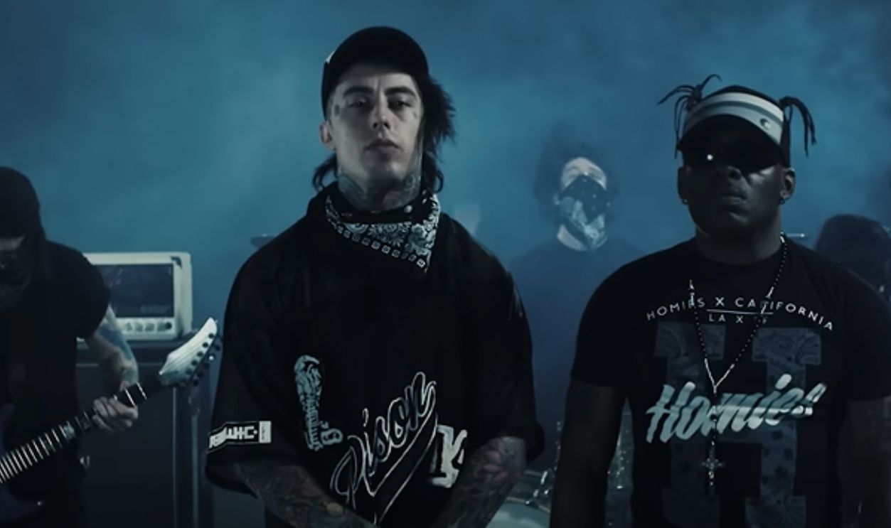 “Gangsta’s Paradise” By Falling In Reverse (2014)