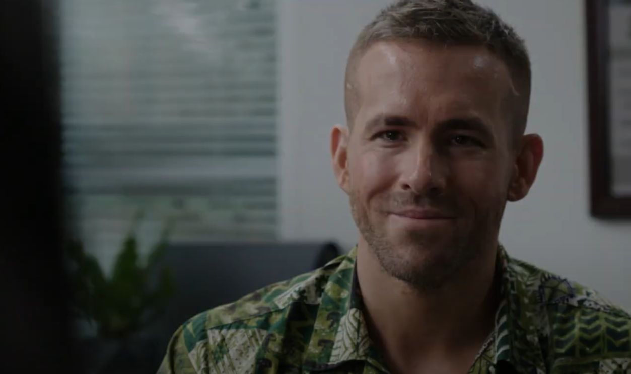 Screenshot from Deadpool (2016)