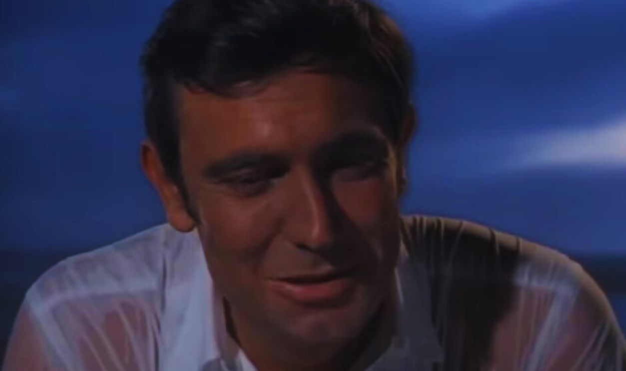 Screenshot from On Her Majesty’s Secret Service (1969)