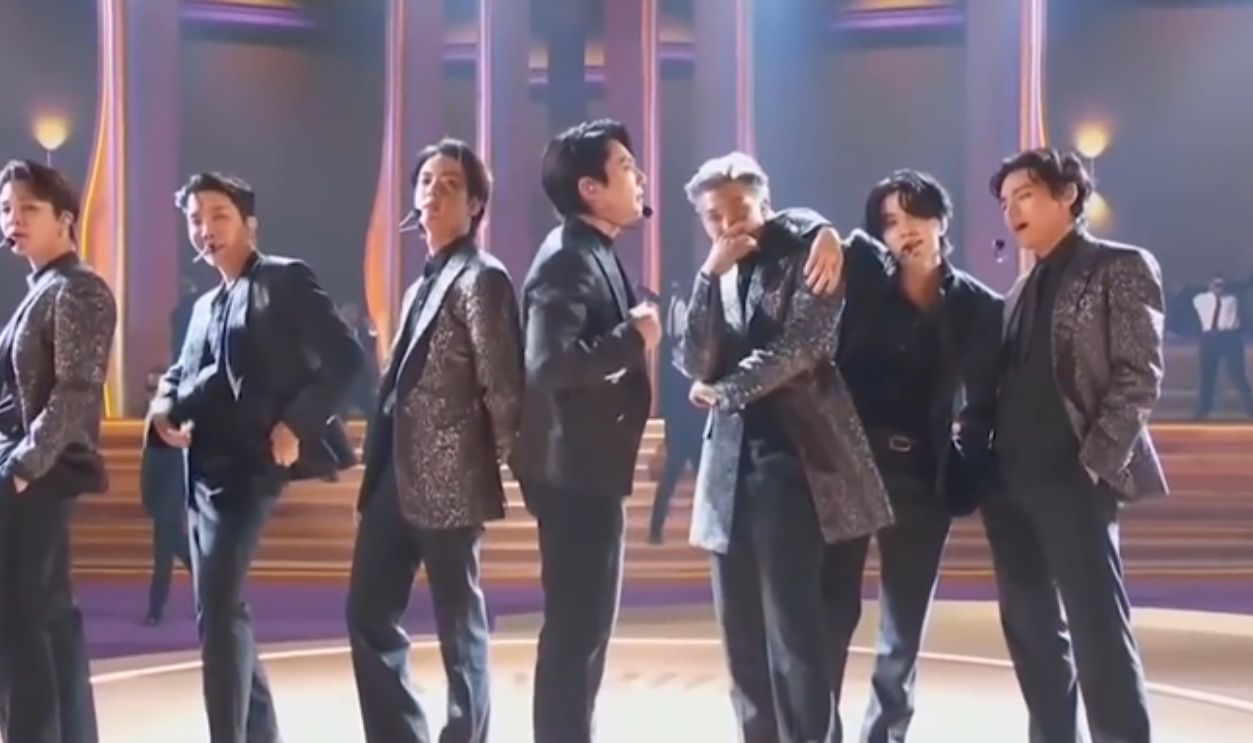 BTS—“Butter” (2022)