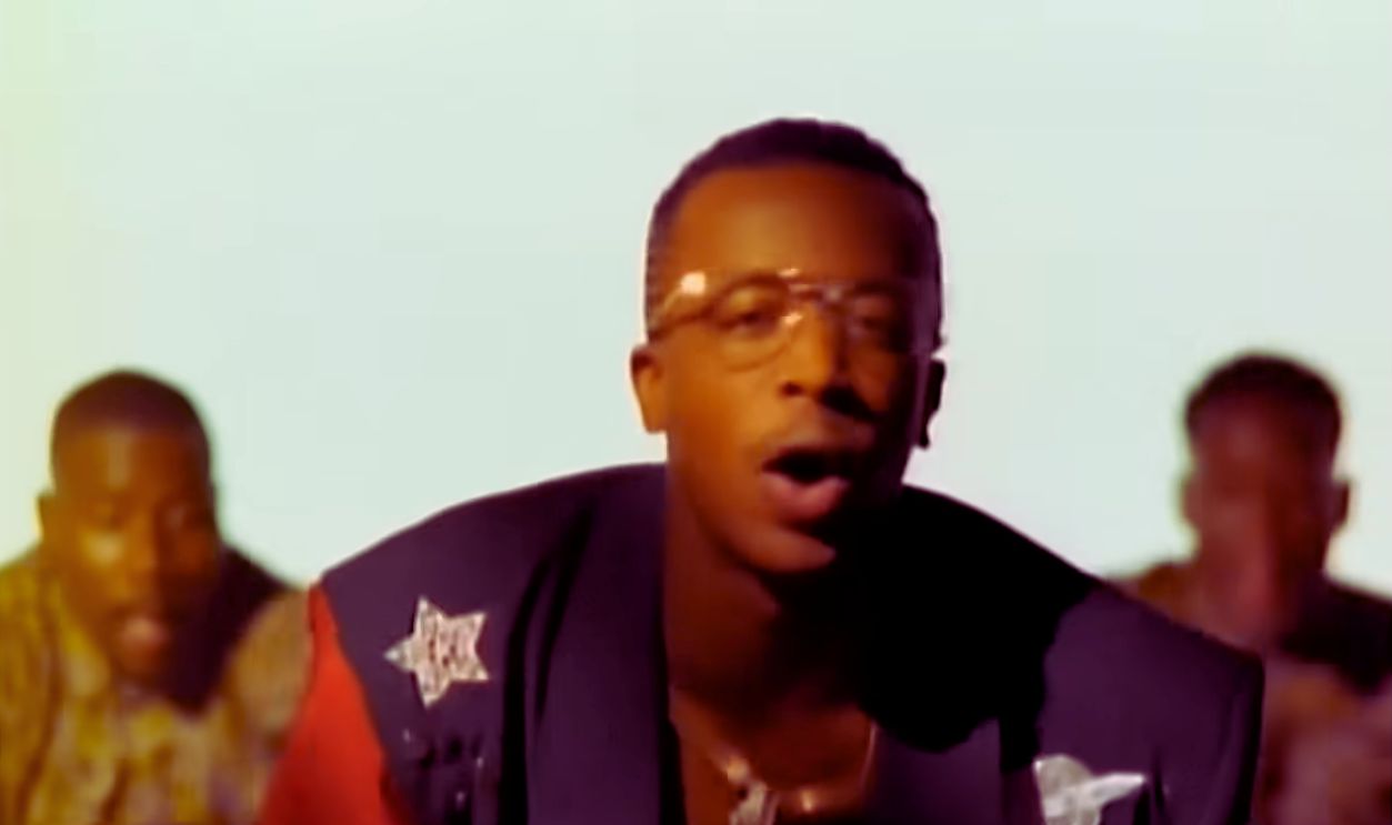 U Can’t Touch This