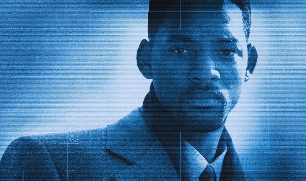 Screenshot from Enemy of the State (1998)