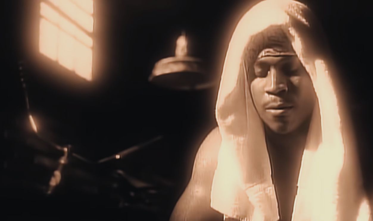 “Mama Said Knock You Out” — LL Cool J (1991)