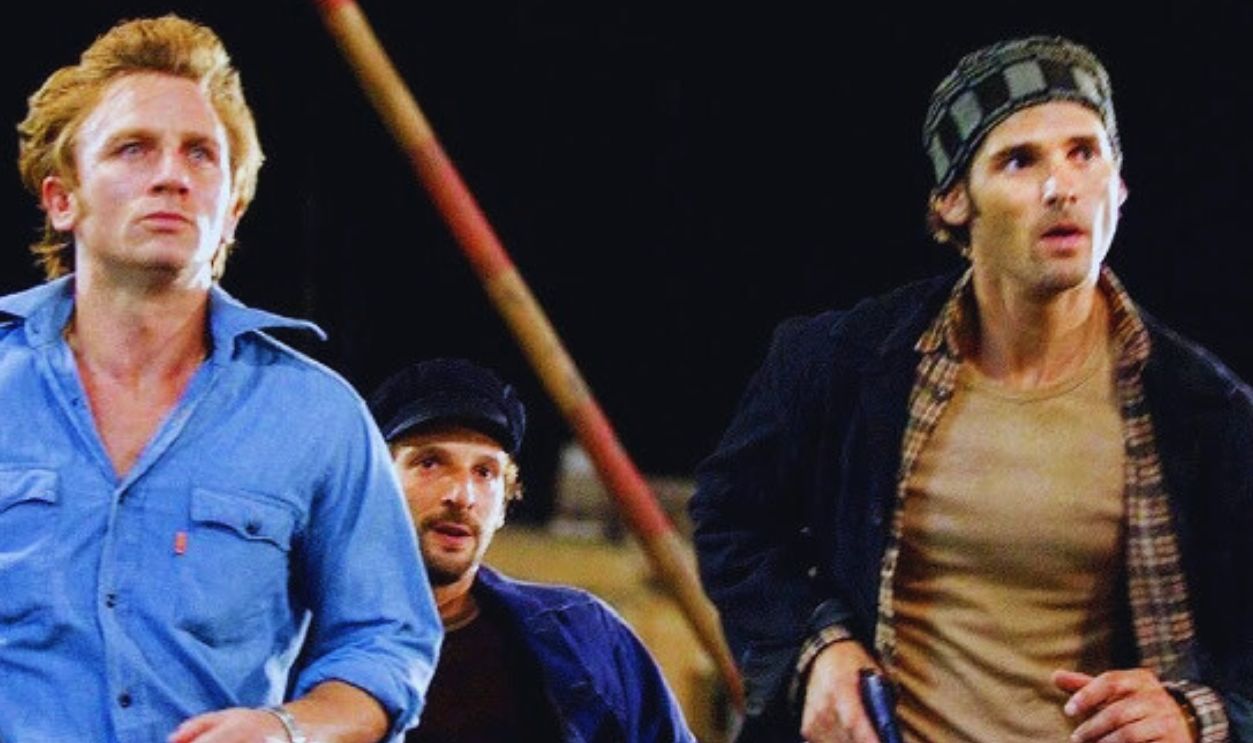 Screenshot from Munich (2005)